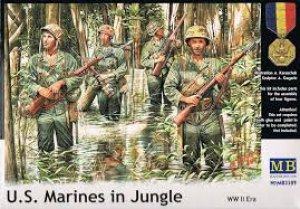 US Marines Guadalcanal 1942  (Vista 1)