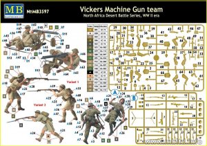 Vickers Machine Gun team  (Vista 6)