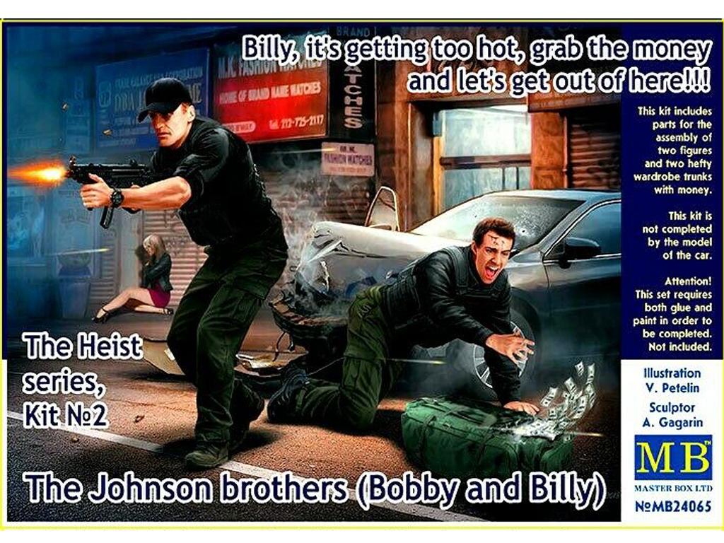 The Johnson Brothers (Vista 1)