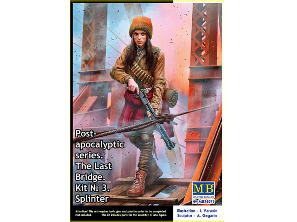Splinter (Vista 1)