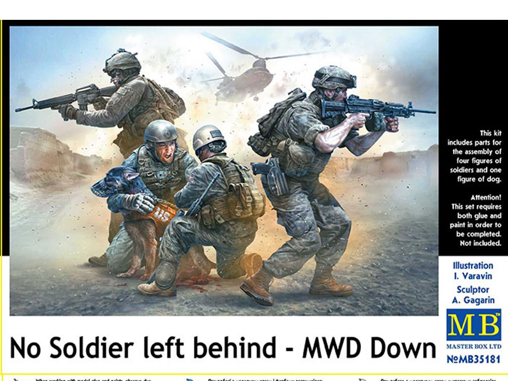 No Soldier left behind - MWD Down (Vista 1)
