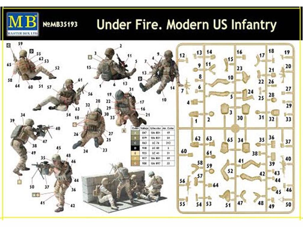 Modern US Infantry (Vista 2)