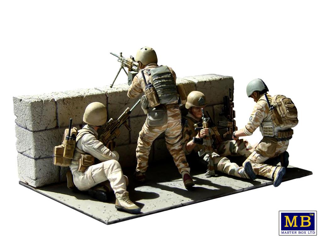 Modern US Infantry (Vista 3)