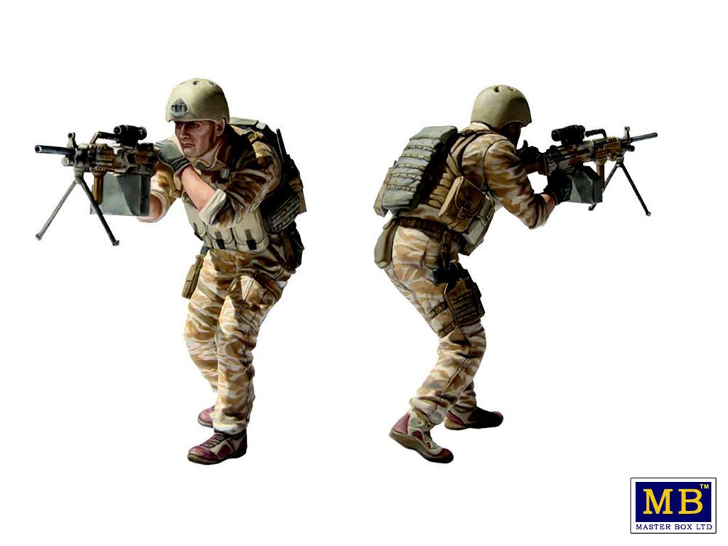 Modern US Infantry (Vista 4)