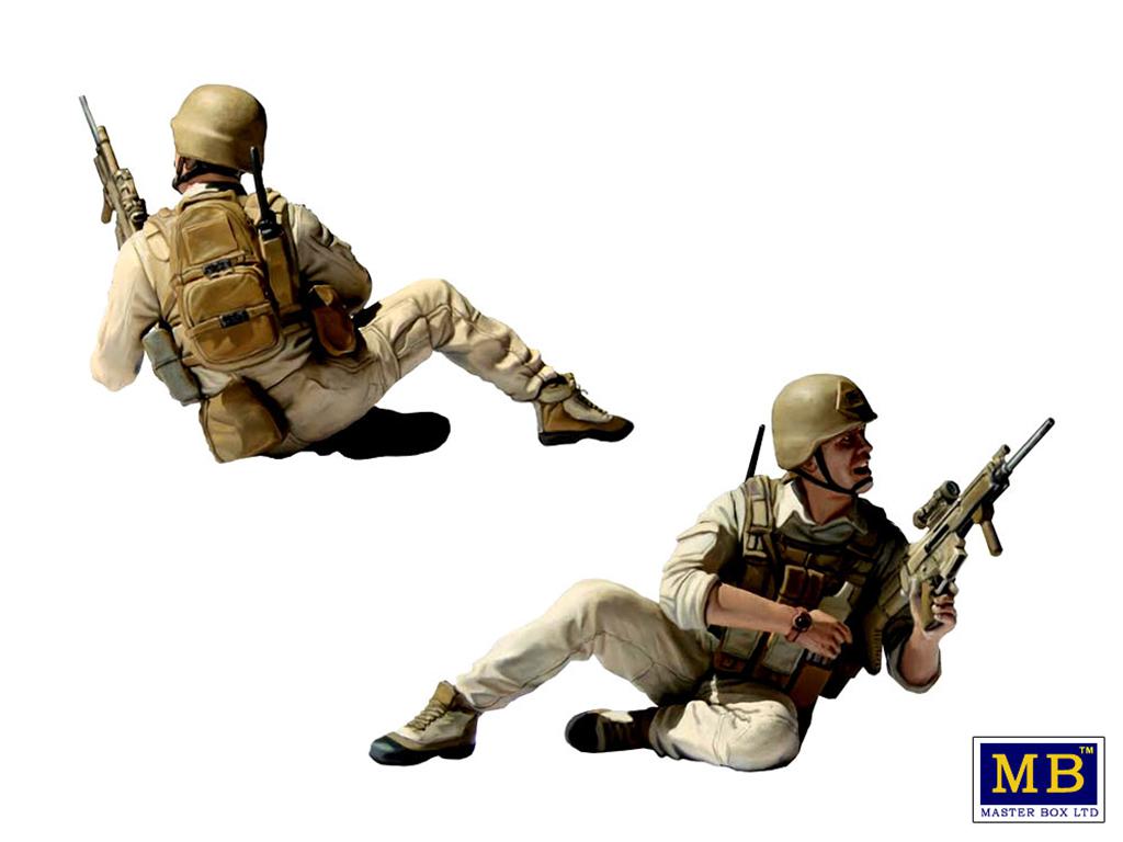 Modern US Infantry (Vista 5)