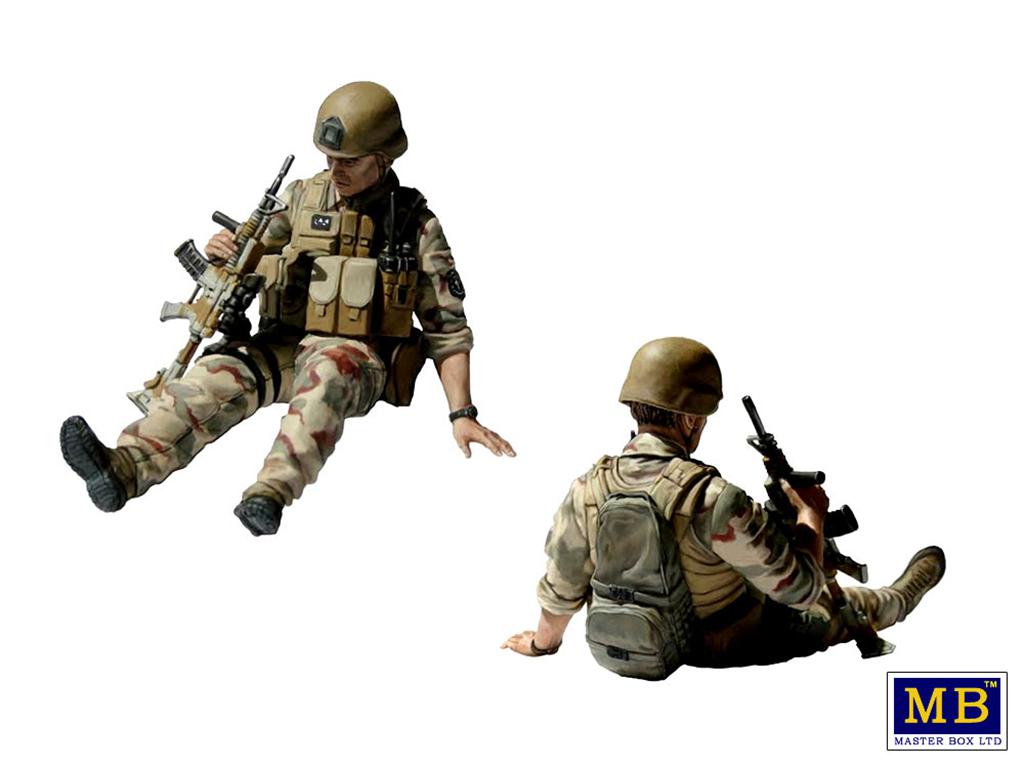 Modern US Infantry (Vista 6)