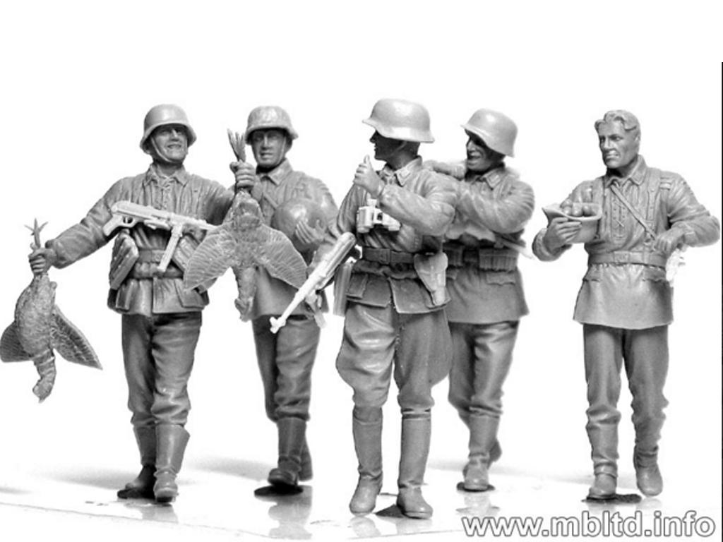 Infanteria Elite Alemana (Vista 11)