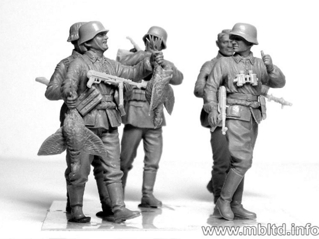 Infanteria Elite Alemana (Vista 13)