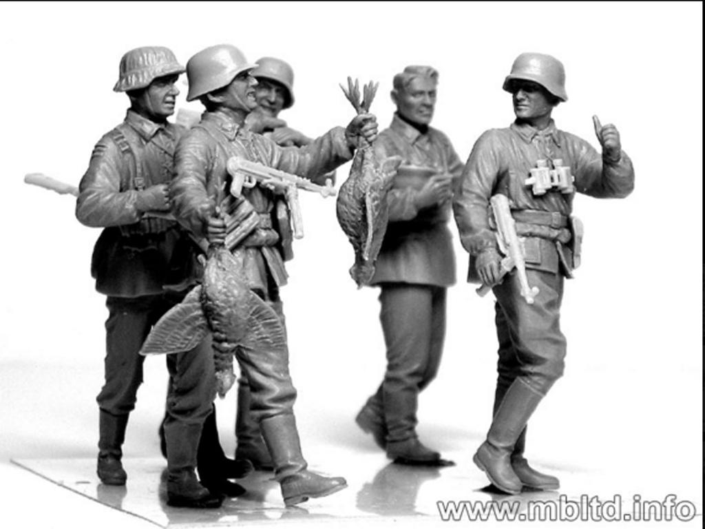 Infanteria Elite Alemana (Vista 4)