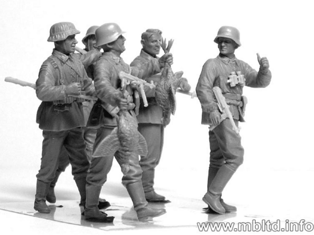 Infanteria Elite Alemana (Vista 5)