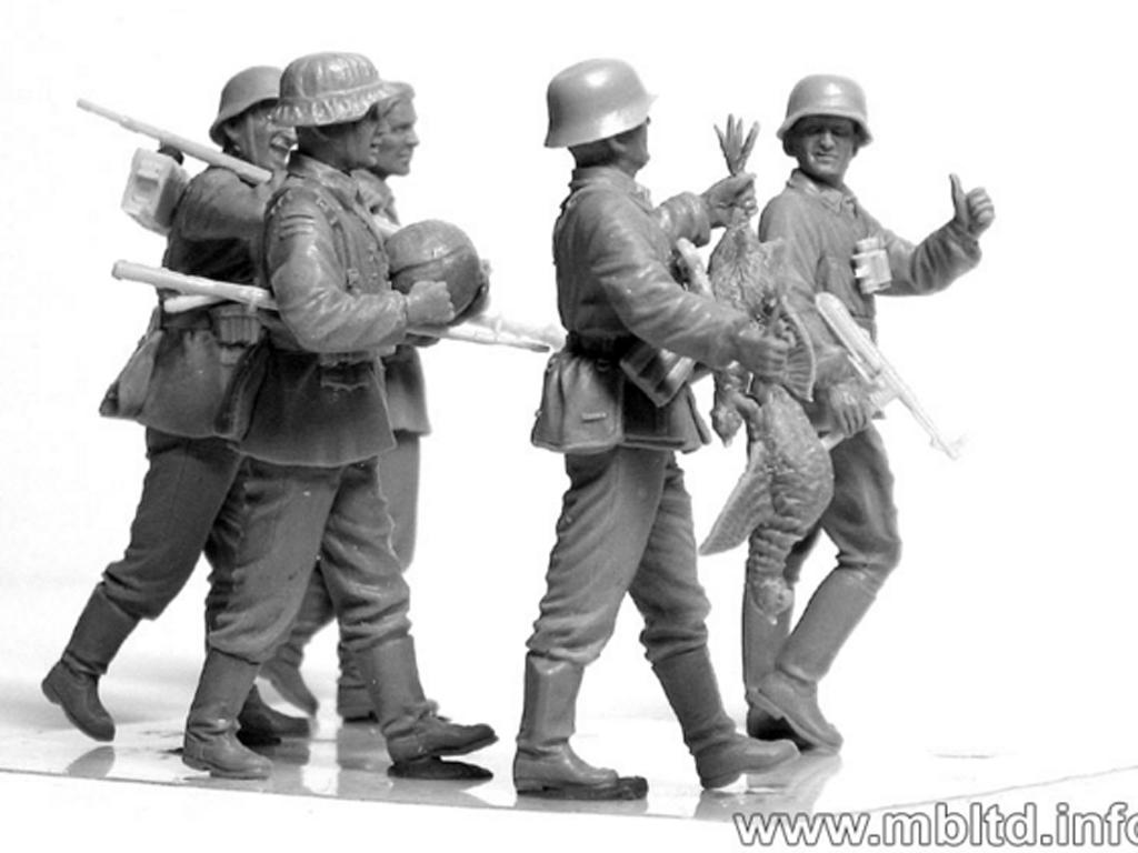 Infanteria Elite Alemana (Vista 6)