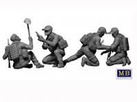 Peligro Cercano - Equipo de Operación Especial, Actualidad (Vista 10)