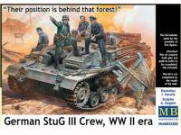 Tanquistas para Stug III (Vista 5)