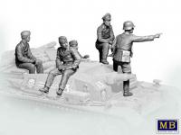 Tanquistas para Stug III (Vista 7)