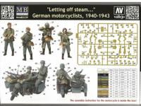 Motorista Aleman 1940-1943 (Vista 4)