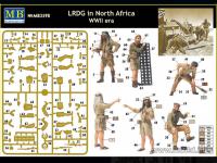 LRDG in North Africa (Vista 15)