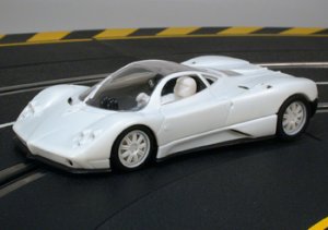 Pagani Zonda F Racing Kit  (Vista 1)