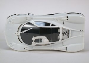 Pagani Zonda F Racing Kit  (Vista 4)