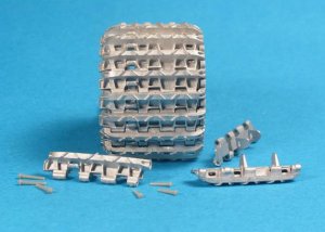 Orugas para Pz.Kpfw.VI Tiger Late  (Vista 3)