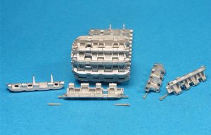Orugas para Pz.Kpfw.VI Tiger Early  (Vista 2)