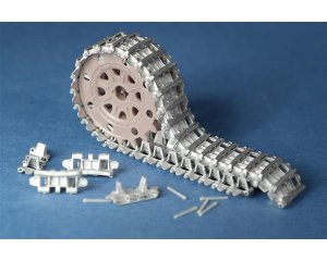 Metal Tracks for Hetzer  (Vista 1)