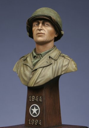 US Ranger, pointe du hoc 1944 (Vista 6)