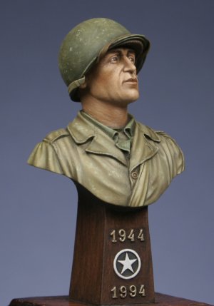 US Ranger, pointe du hoc 1944 (Vista 8)