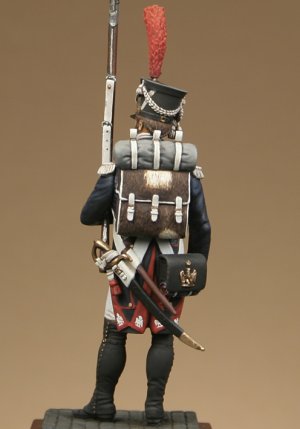 Fusilero - Guardia imperial granadero  (Vista 3)