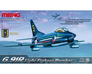 G.91R Light Fighter-Bomber  (Vista 1)