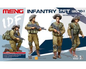 IDF Infantry Set  (Vista 1)