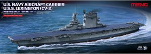 U.S. Navy Aircraft Carrier U.S.S. Lexing  (Vista 1)