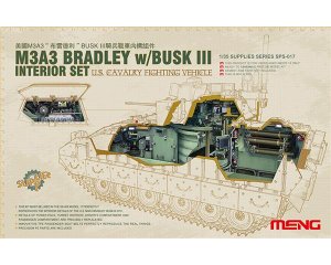 U.S. Cavalry Fighting Vehicle M3A3 BRADL  (Vista 1)