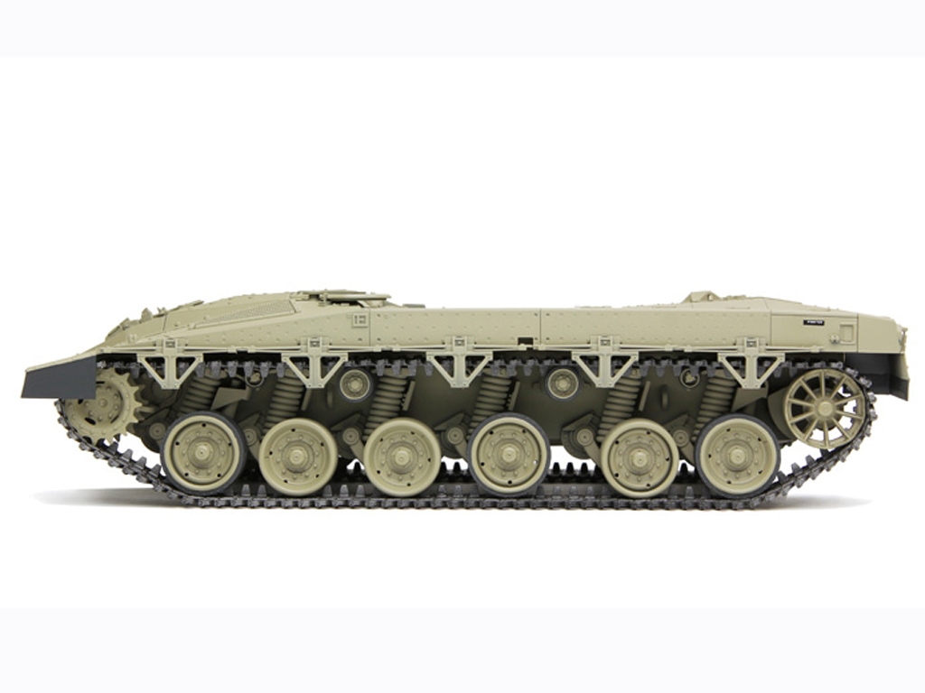 Merkava Mk.3D  (Vista 7)