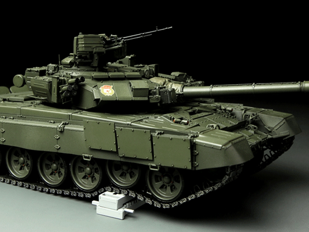 Russian Main Battle Tank T-90A  (Vista 10)