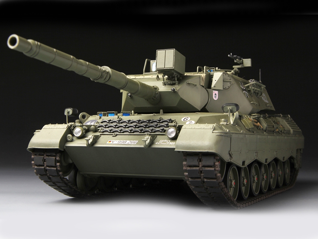 Leopard 1 A3/A4  (Vista 2)