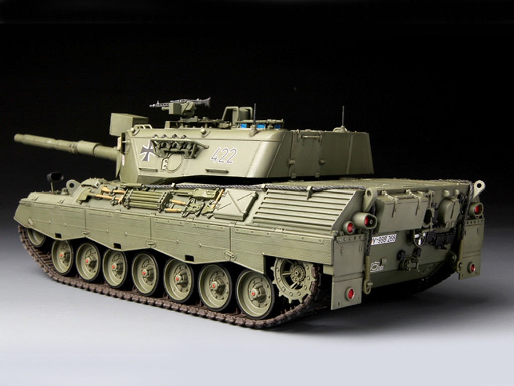 Leopard 1 A3/A4  (Vista 3)