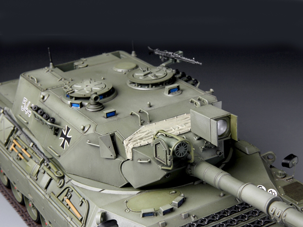 Leopard 1 A3/A4  (Vista 7)