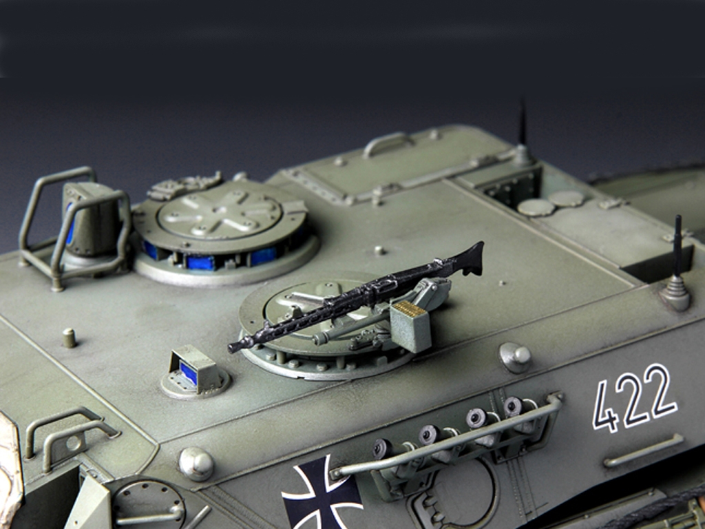 Leopard 1 A3/A4  (Vista 8)