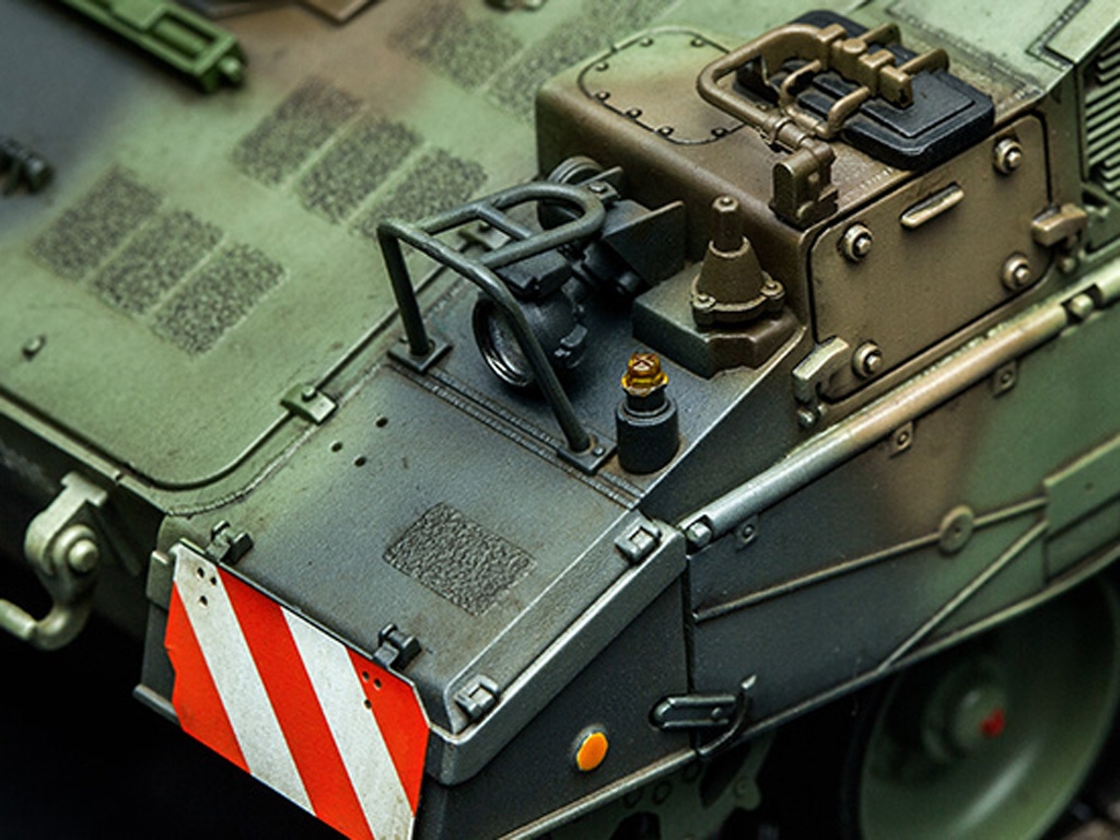 Panzerhaubitze 2000  (Vista 5)