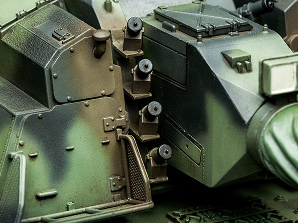 Panzerhaubitze 2000  (Vista 8)