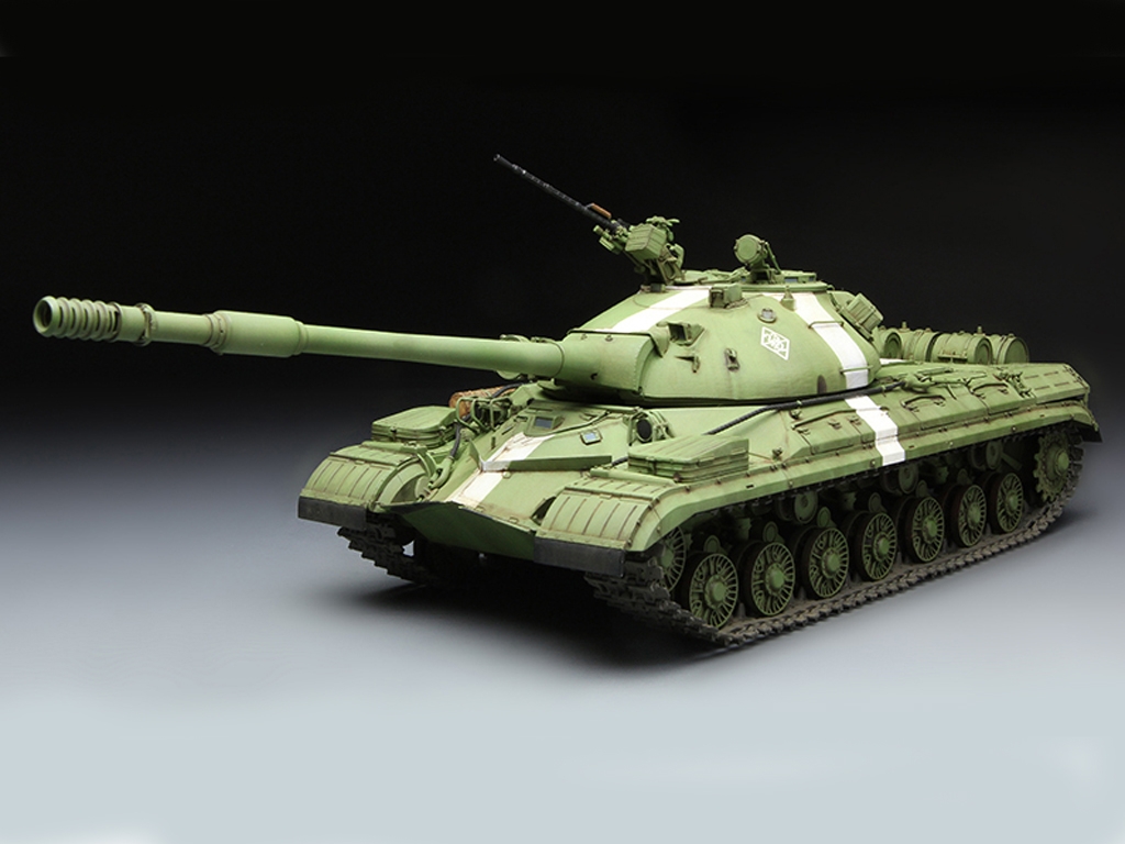 Soviet T-10M Heavy Tank  (Vista 2)
