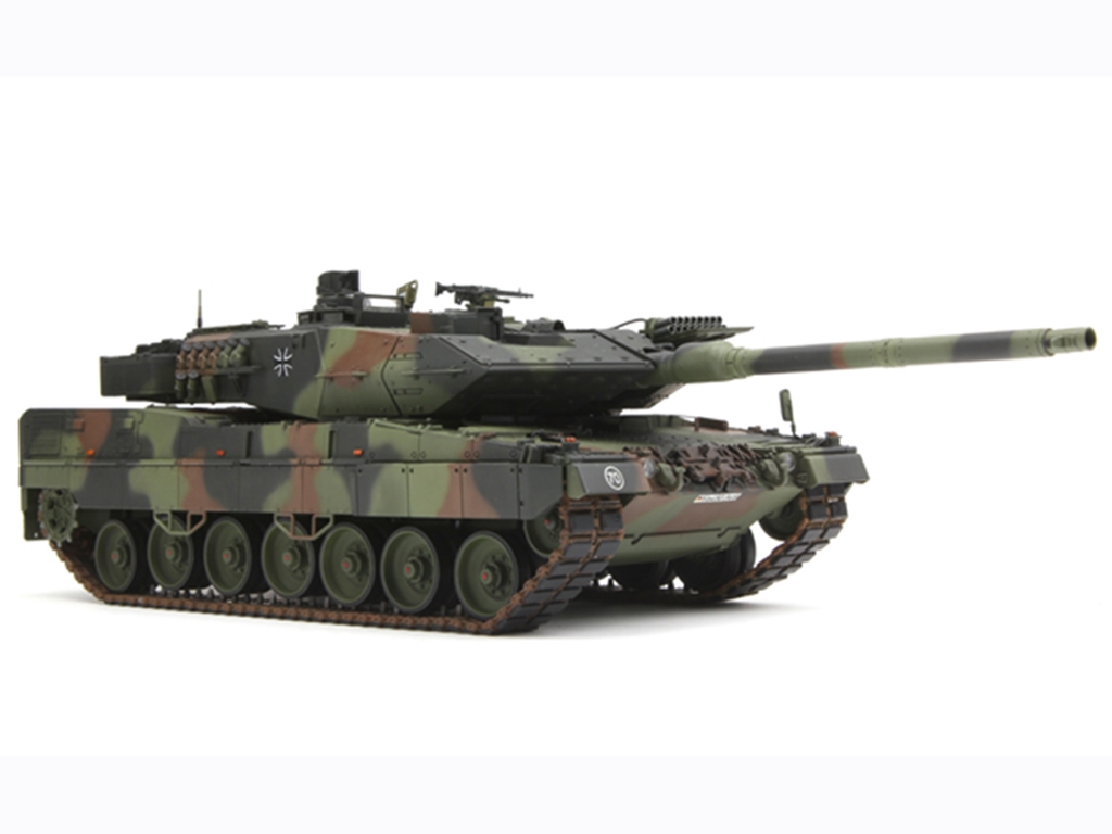 Leopard 2A7  (Vista 2)