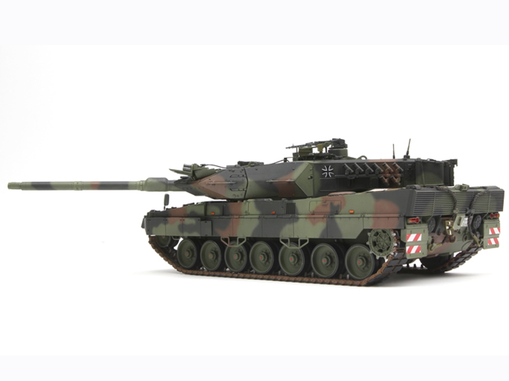 Leopard 2A7  (Vista 3)