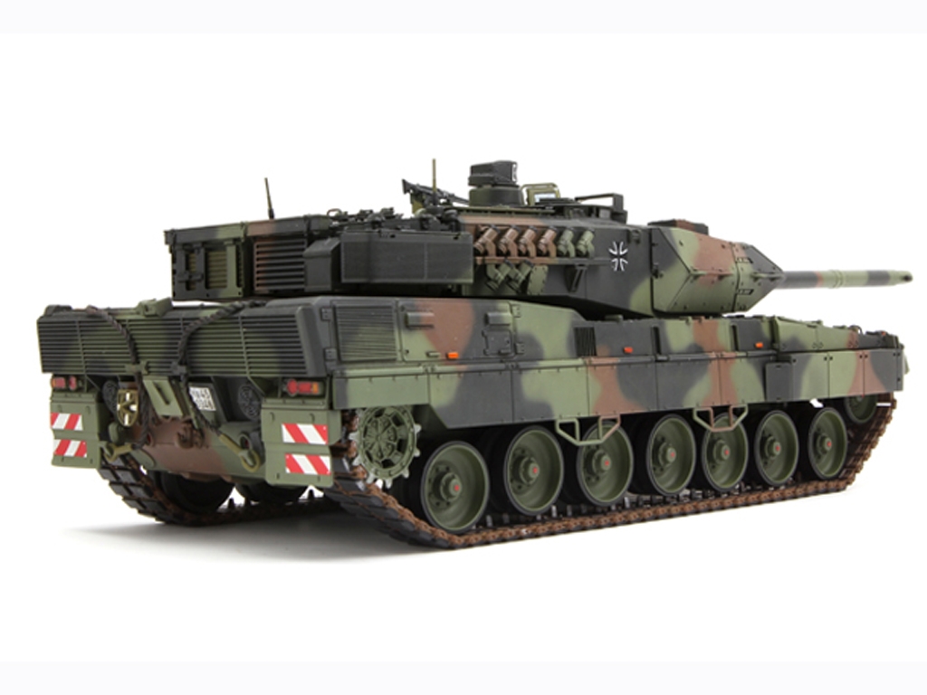 Leopard 2A7  (Vista 4)