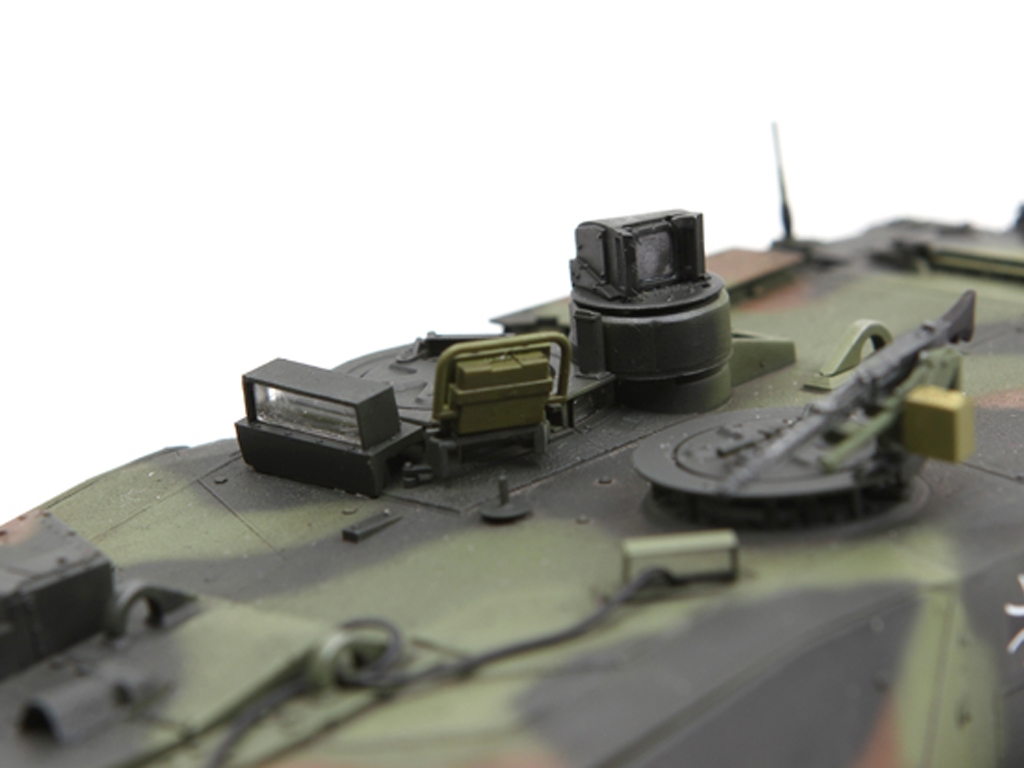 Leopard 2A7  (Vista 7)