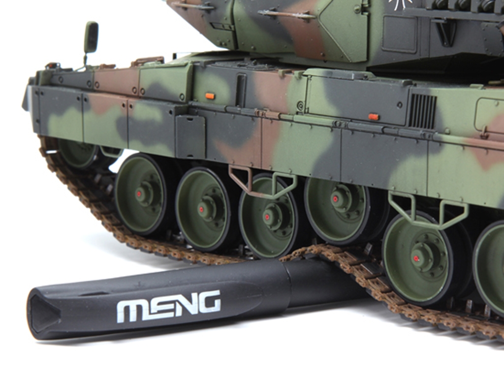 Leopard 2A7  (Vista 9)