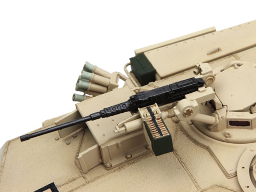 USMC M1A1 AIM/U.S. Army M1A1 Abrams TUSK  (Vista 5)