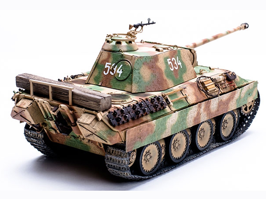 German Medium Tank Sd.Kfz.171 Panther Au (Vista 10)