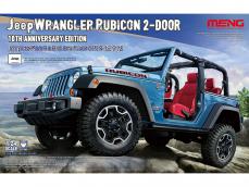 Jeep Wrangler Rubicon 2 - Ref.: MENG-CS003