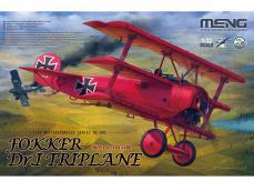 Fokker Dr.I Triplane - Ref.: MENG-QS002